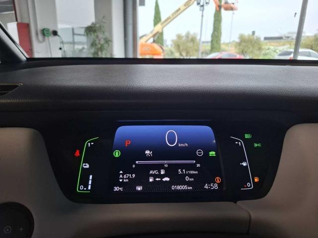 Honda Jazz ES - Mon5 1.5 i-MMD Hybrid EU6d, Executive (EURO 6d), 2020 - 2023